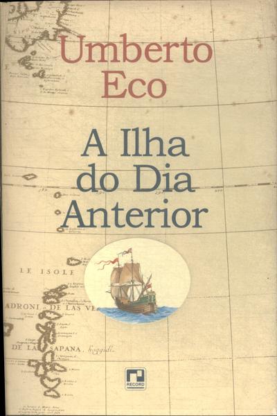 A Ilha Do Dia Anterior