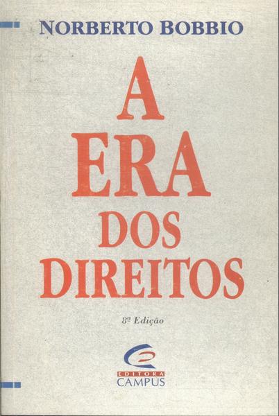 A Era Dos Direitos (1992)