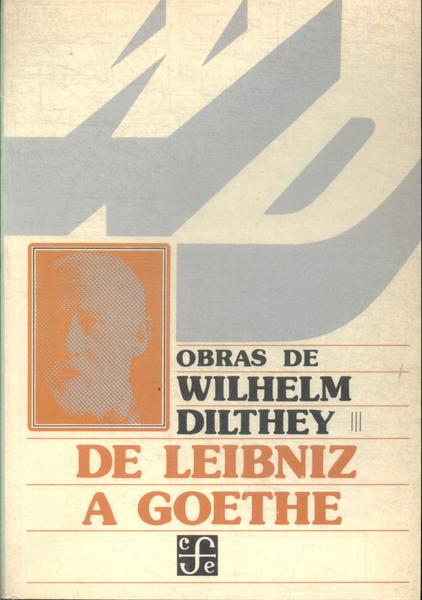 De Leibniz A Goethe