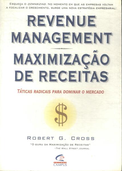 Revenue Management: Maximização De Receitas