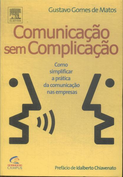Comunicação Sem Complicação (acompanha Post-it)