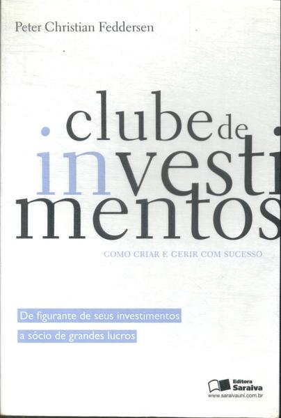 Clube De Investimentos
