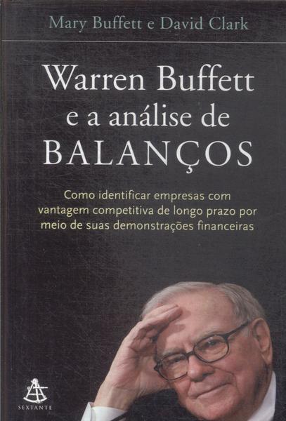 Warren Buffett E A Análise De Balanços