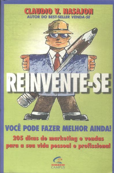 Reinvente-se