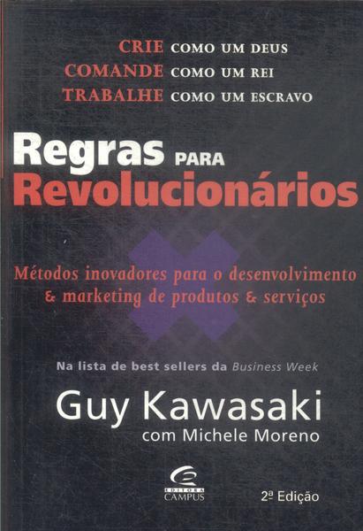 Regras Para Revolucionários