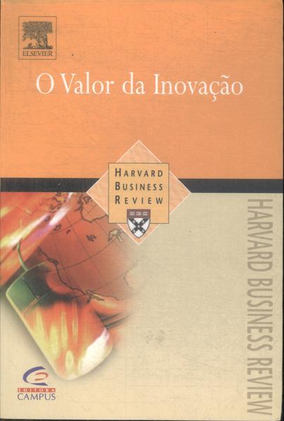 O Valor Da Inovação