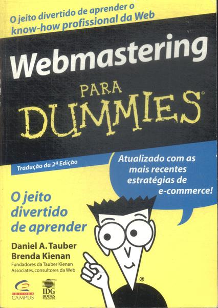 Webmastering Para Dummies