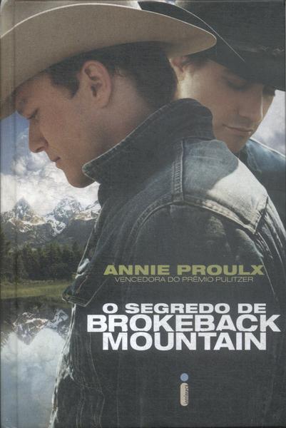 O Segredo De Brokeback Mountain