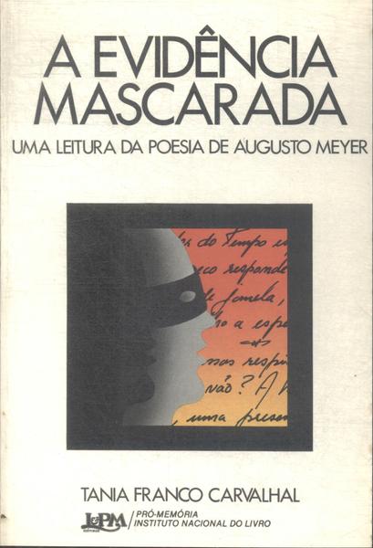 A Evidência Mascarada