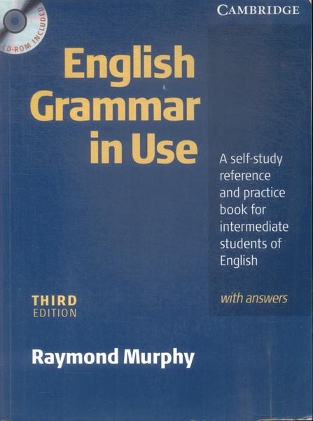 English Grammar In Use (inclui Cd - 2007)