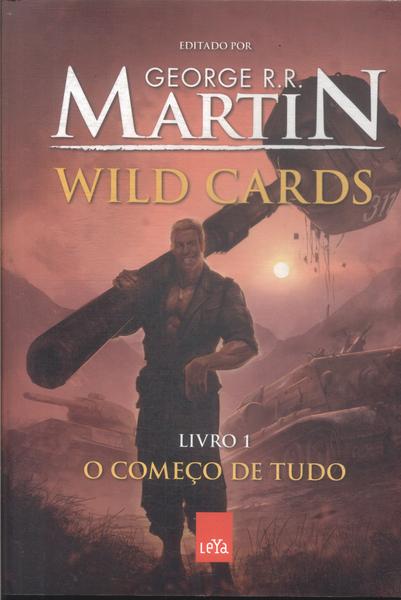 Wild Cards: O Começo De Tudo