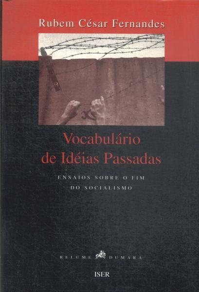 Vocabulário De Idéias Passadas