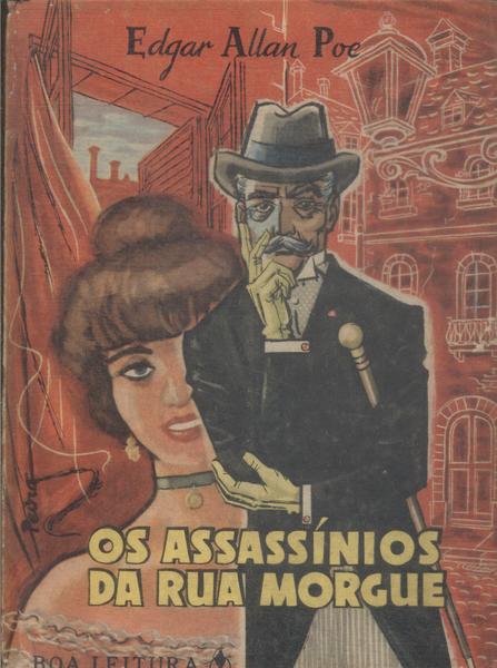 Os Assassínios Da Rua Morgue