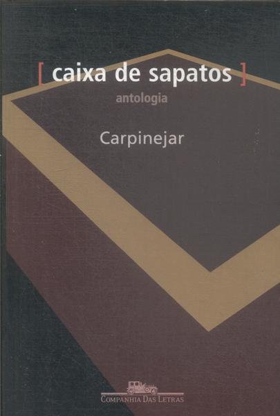 Caixa De Sapatos