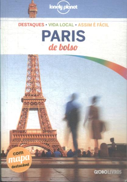 Lonely Planet: Paris De Bolso (2016)