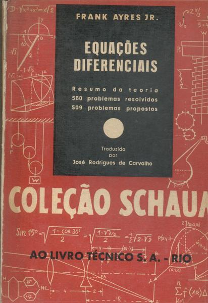 Equações Diferenciais (1966)