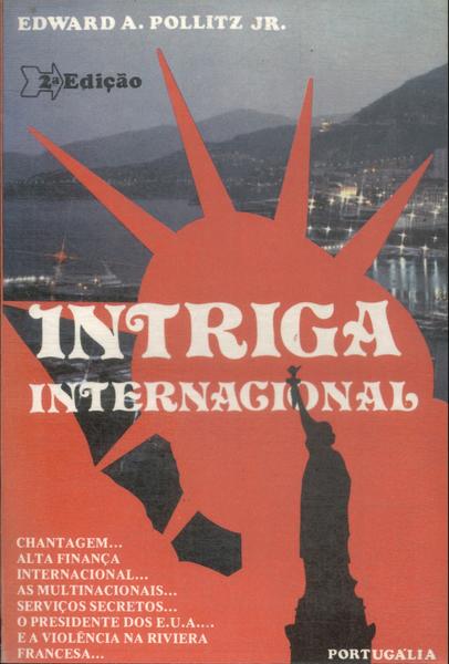 Intriga Internacional