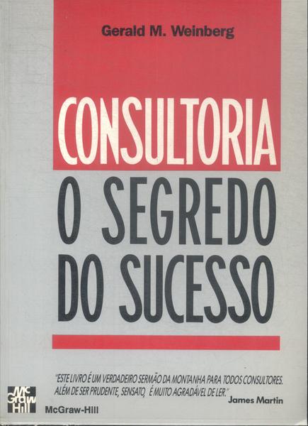 Consultoria: O Segredo Do Sucesso (1990)