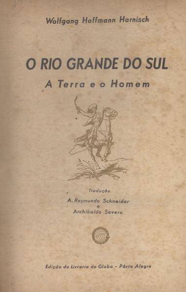 Fundamentos Da Cultura Rio-grandense: Segunda Série