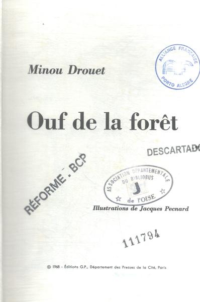 Ouf De La Forêt