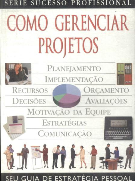 Como Gerenciar Projetos