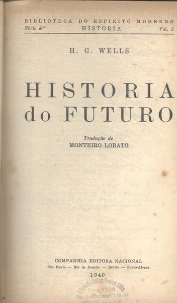 Historia Do Futuro