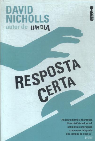 Resposta Certa