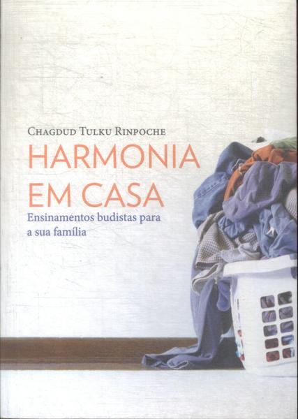 Harmonia Em Casa