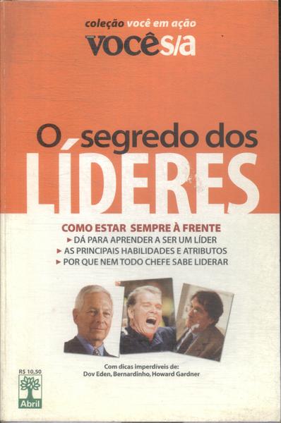 O Segredo Dos Líderes