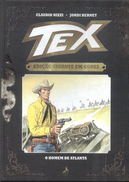 Tex Edição Gigante Em Cores Nº 10