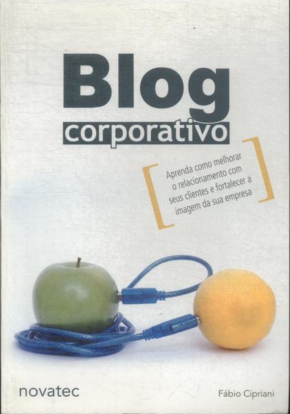 Blog Corporativo