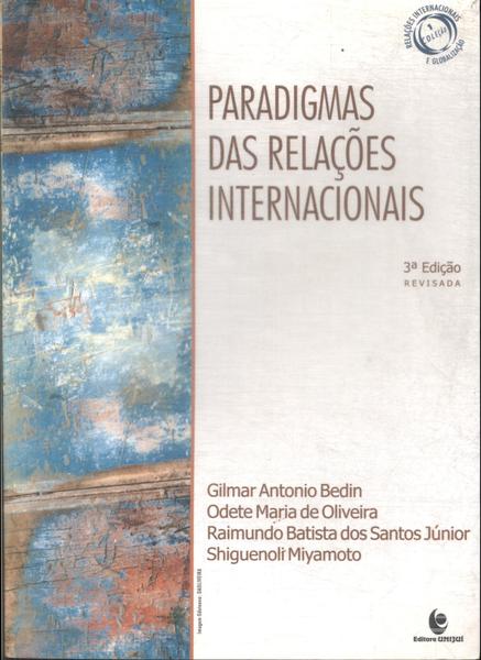 Paradigmas Das Relações Internacionais