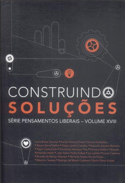 Construindo Soluções