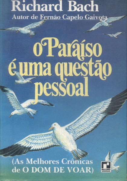 O Paraíso É Uma Questão Pessoal