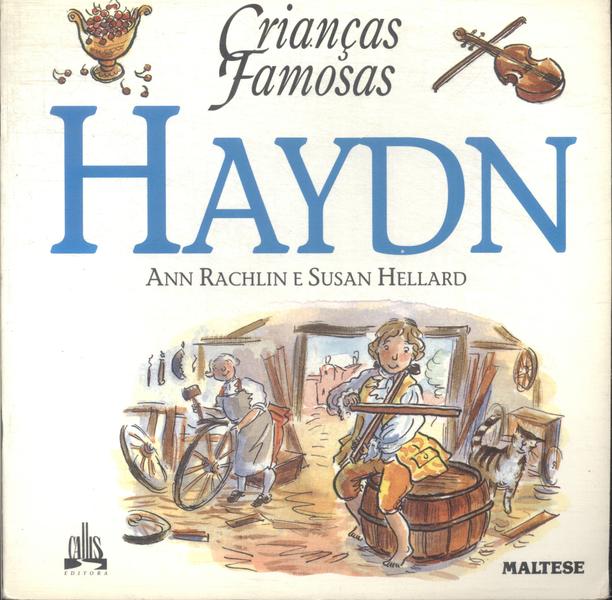 Crianças Famosas: Haydn