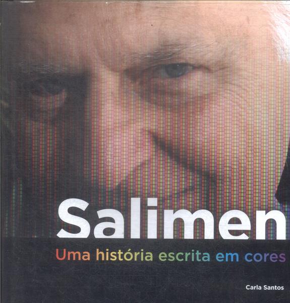 Salimen: Uma História Escrita Em Cores