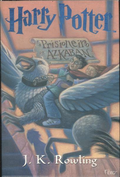 Harry Potter E O Prisioneiro De Azkaban
