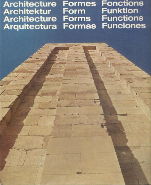 Architecture Formes Fonctions