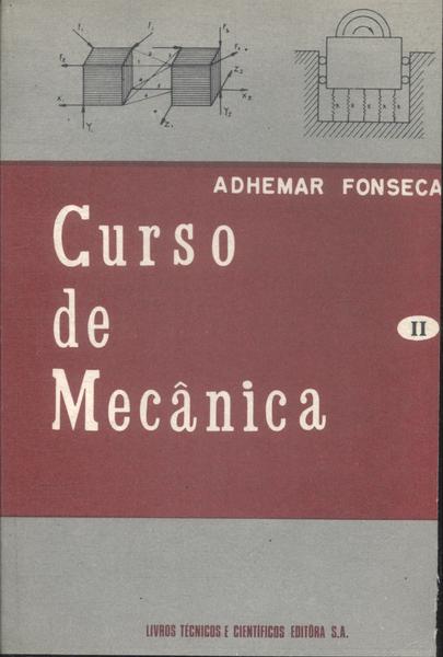 Curso De Mecânica Vol 2 (1973)