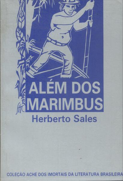 Além Dos Marimbus