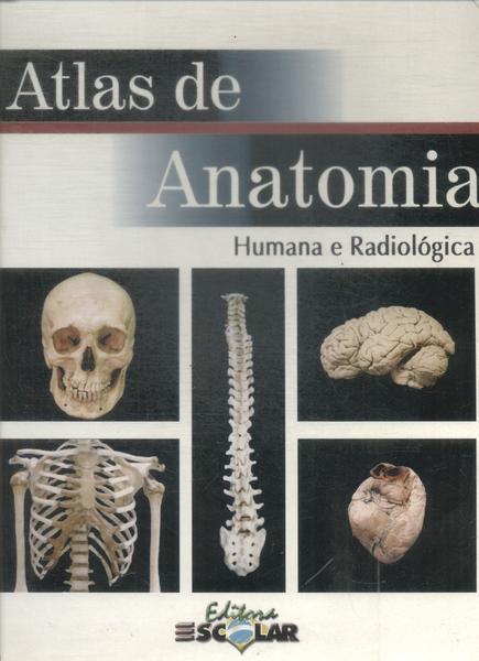 Atlas De Anatomia (2005)