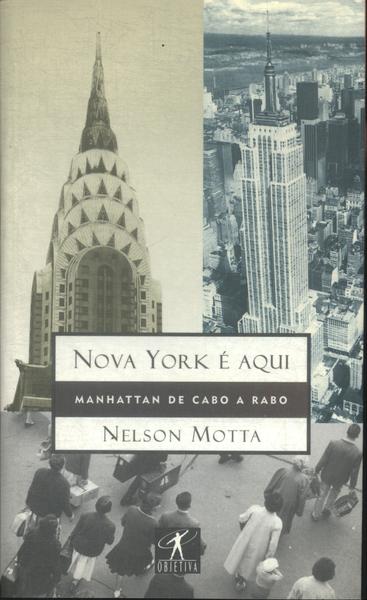 Nova York É Aqui