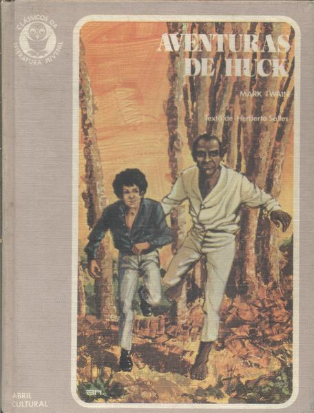 Aventuras De Huck (adaptado)