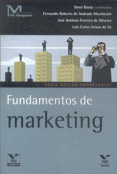 Fundamentos De Marketing