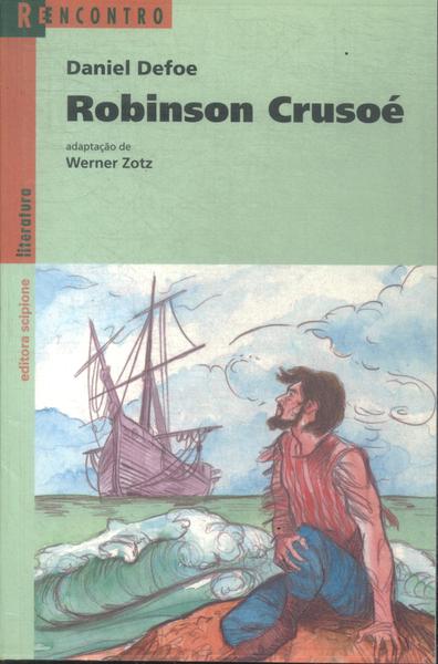 Robison Crusoé (adaptado)