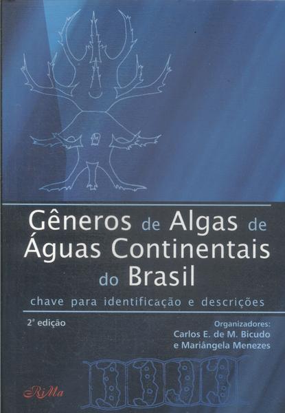 Gêneros De Algas De Águas Continentais Do Brasil