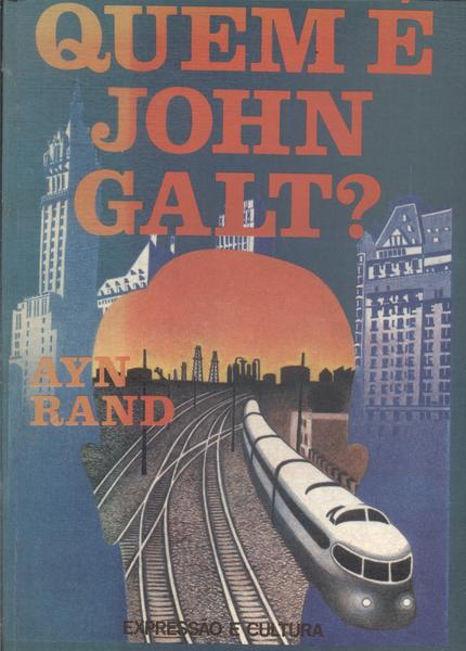 Quem É John Galt?