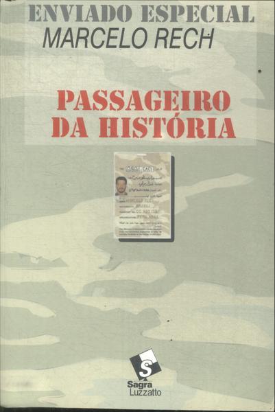 Passageiro Da História