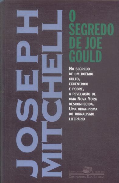 O Segredo De Joe Gould