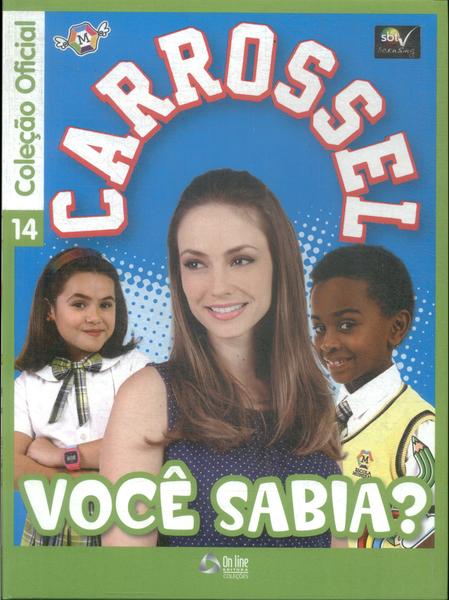 Carrossel: Você Sabia?